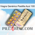 Viagra Genérico Pastilla Azul 100 new06